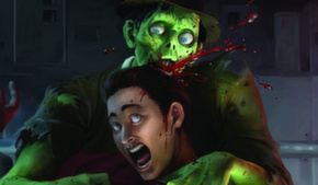 Игры зомби – сражение для настоящих мужчин