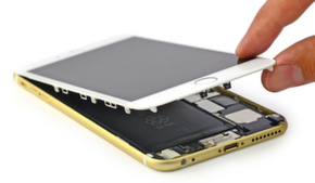 Как выбрать сервис по ремонту iPhone 6?