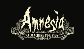 Превью к игре Amnesia: A Machine for Pigs