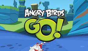 К выпуску готовится очередная игрушка с участием Angry Birds