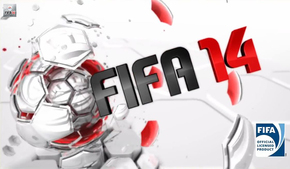 FIFA 14 возглавила рейтинг продаж в Великобритании