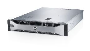 Обзор сервера Dell PowerEdge R820 12G