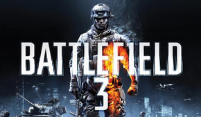Новый видеоматериал по Battlefield 3