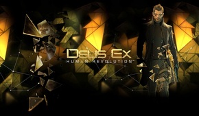 Анонс первого DLC - Deus Ex: Human Revolution