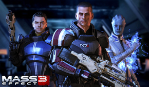 Подробности о Mass Effect 3