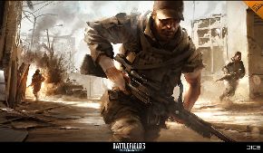 EA обнародовали подробности о Battlefield 3: Aftermath
