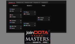 Новые победители joinDOTA Masters, 6-ой этап и начало новой сессии