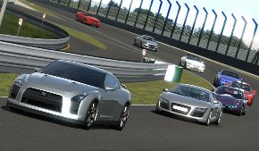 Gran Turismo 6 разрабатывается для PlayStation 4?