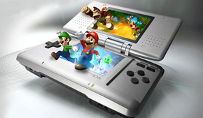 Nintendo снижает цены на портативные консоли 3DS