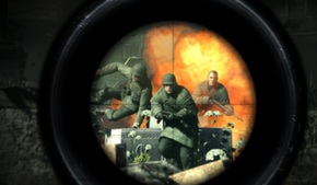 Sniper Elite V2 выходит на рынок. Что же нас ждет