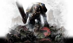 Кровожадное превью Warhammer 40.000: Space Marine