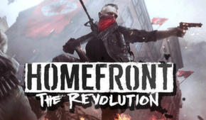 Выход Homefront: The Revolution перенесли на следующий год