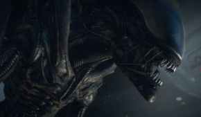 Новое геймплейное видео Alien: Isolation