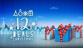 Специальные рождественские предложения от Sony