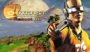 Первое геймплейное видео Outcast HD