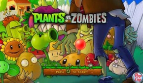 Растения против зомби – топ игра (онлайн версия)