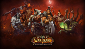 Анонсировано дополнение World of WarCraft: Warlords of Draenor